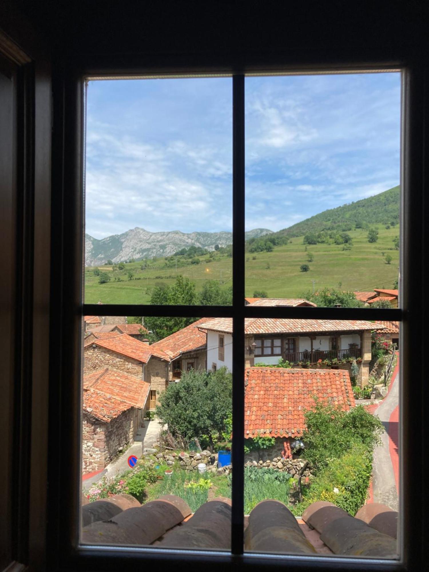 La Valuisilla, Hotel Rural Cicera Exterior foto