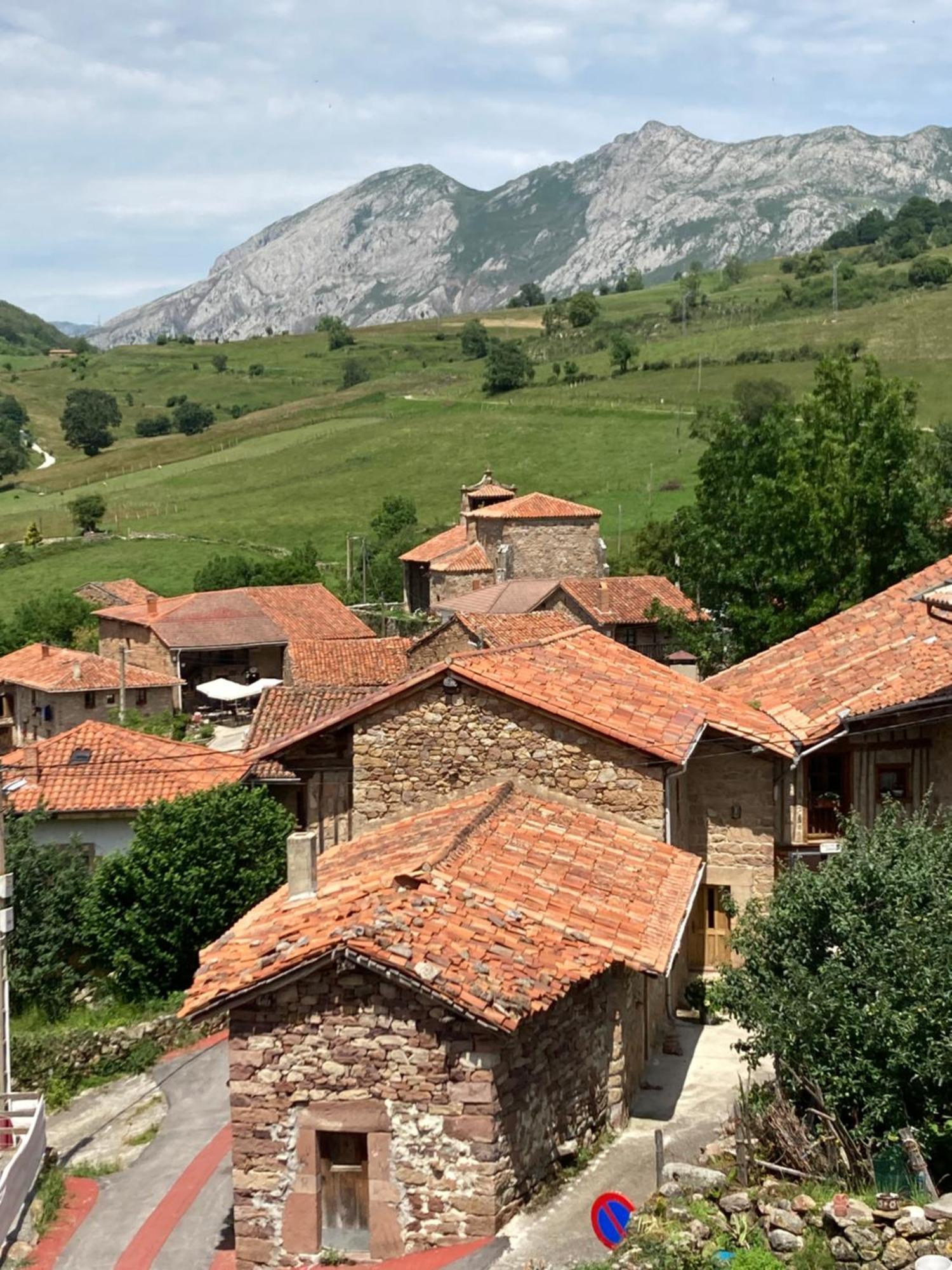 La Valuisilla, Hotel Rural Cicera Exterior foto