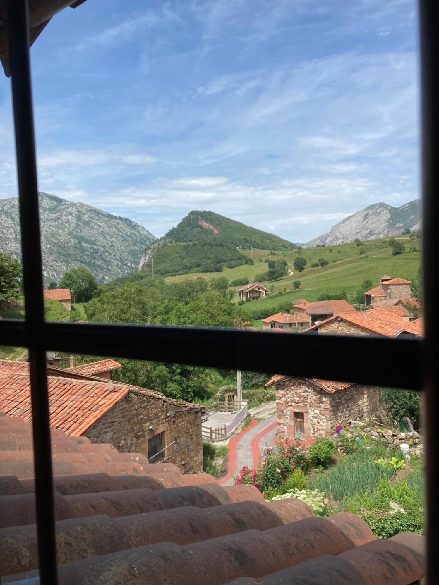 La Valuisilla, Hotel Rural Cicera Exterior foto