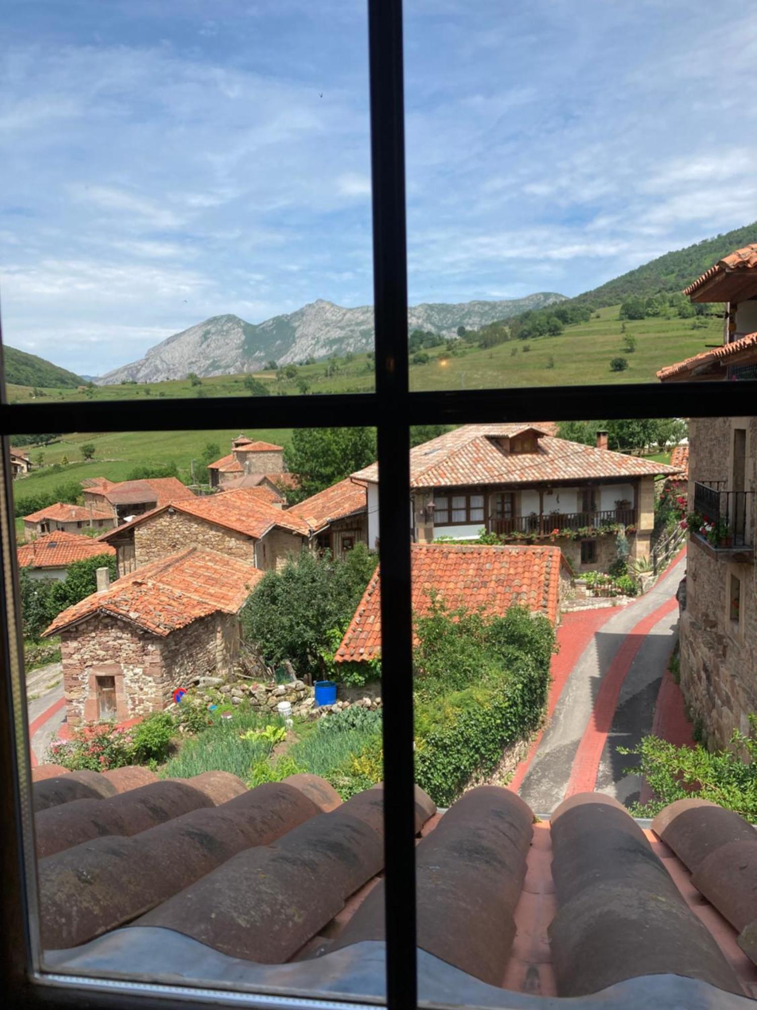 La Valuisilla, Hotel Rural Cicera Exterior foto