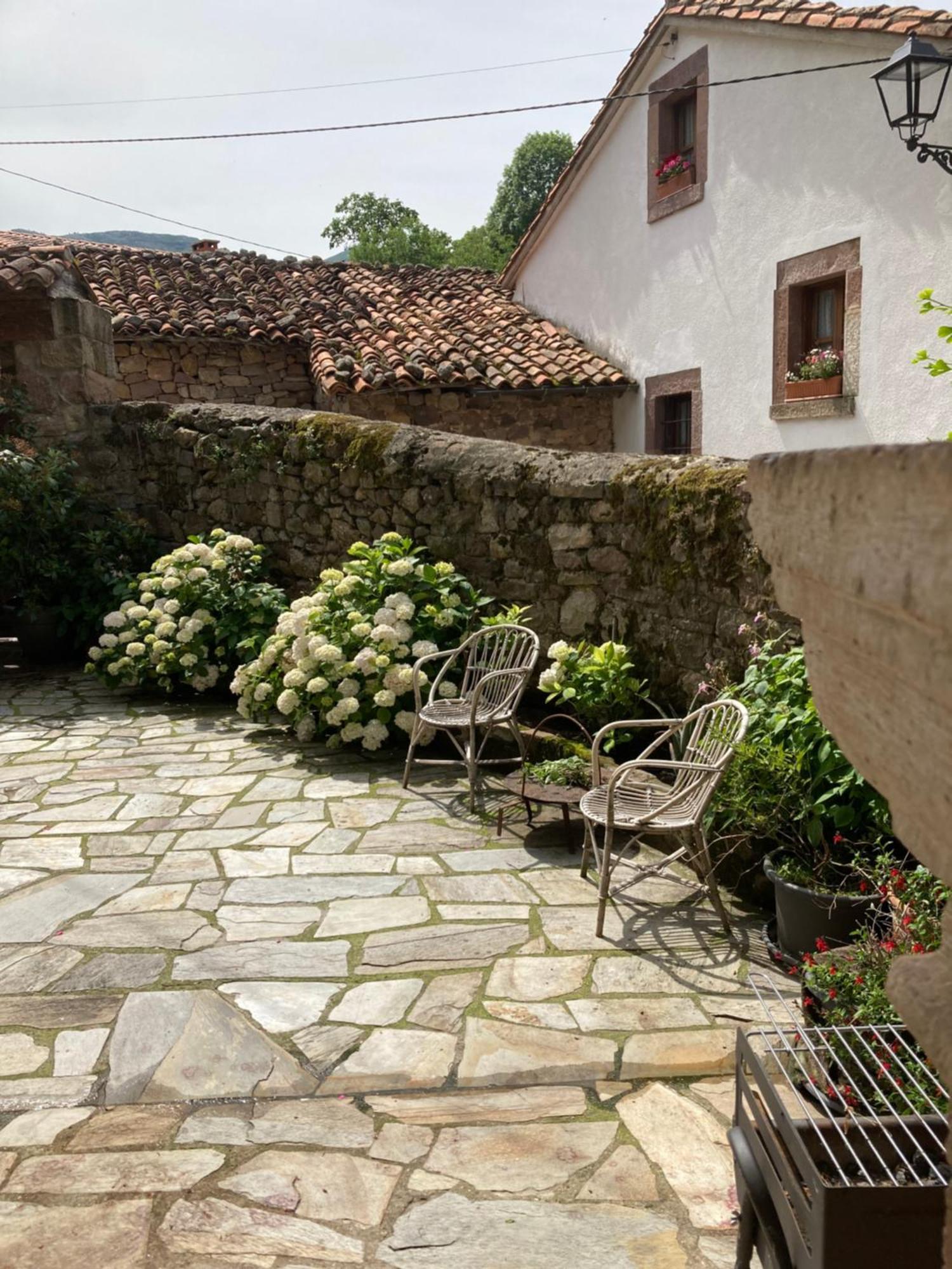 La Valuisilla, Hotel Rural Cicera Exterior foto